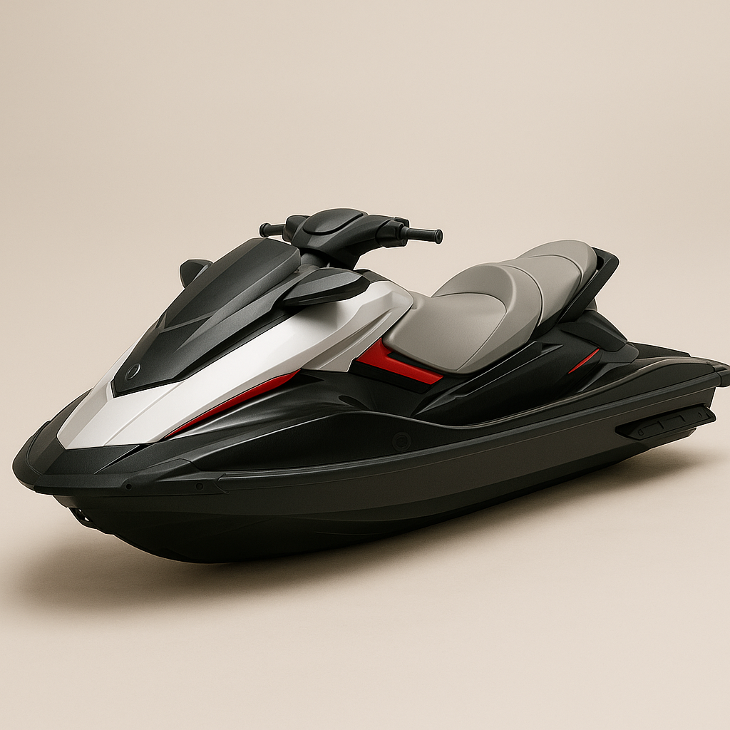 Jetski watercraft