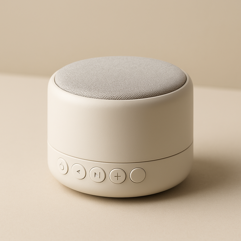 Bluetooth white noise machine